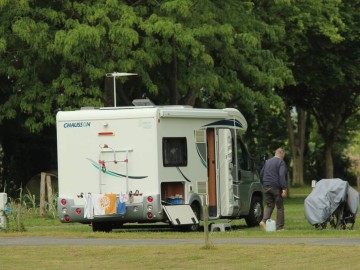 camping des Rives du Douet