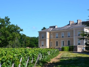 Justine HOELLARD pour le Château du Cléray