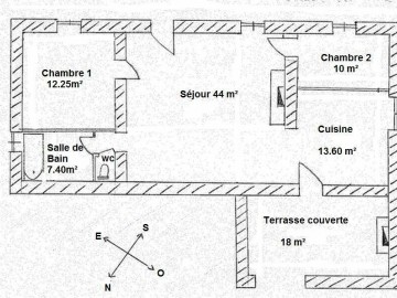 Gîtes de France 53