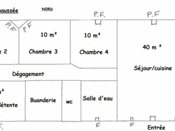 Gîtes de France 53