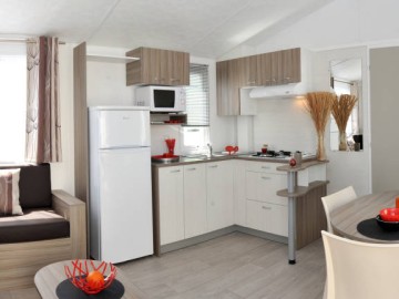 mobil home rideau