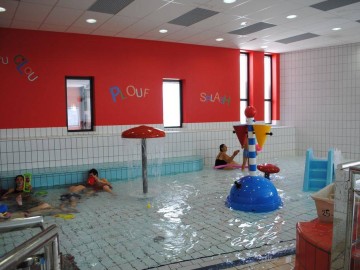 Espace aquatique de l'Ernée