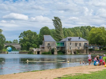 ©Comité itinéraire Vallée du Loir à vélo – Stevan Lira