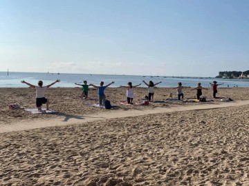 Club de plage La Mouette Le Pouliguen