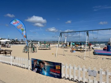 Club de plage La Mouette - Le Pouliguen