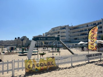 Club de plage La Mouette - Le Pouliguen