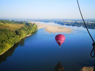 Anjou Nantes Montgolfières