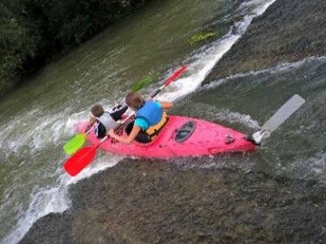 Tiercé Canoë Kayak