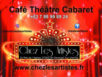 Cafe-theatre Chez Les Artistes