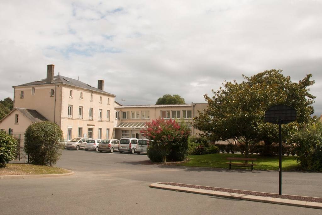 MAISON FAMILIALE RURALE: Gruppenunterkünfte Frankreich, Loiretal-Atlantik