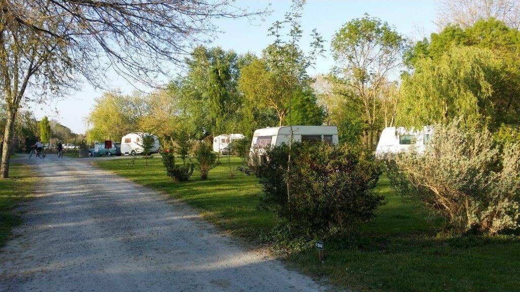 camping plätze ansehen mit dem fahrrad