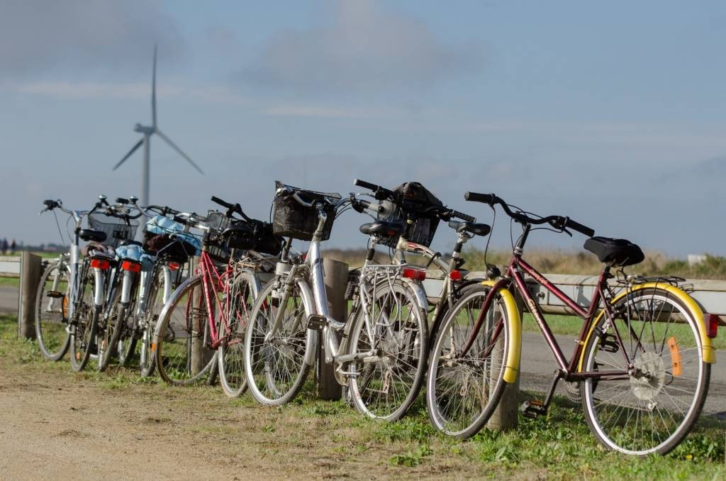 frankreich fahrrad