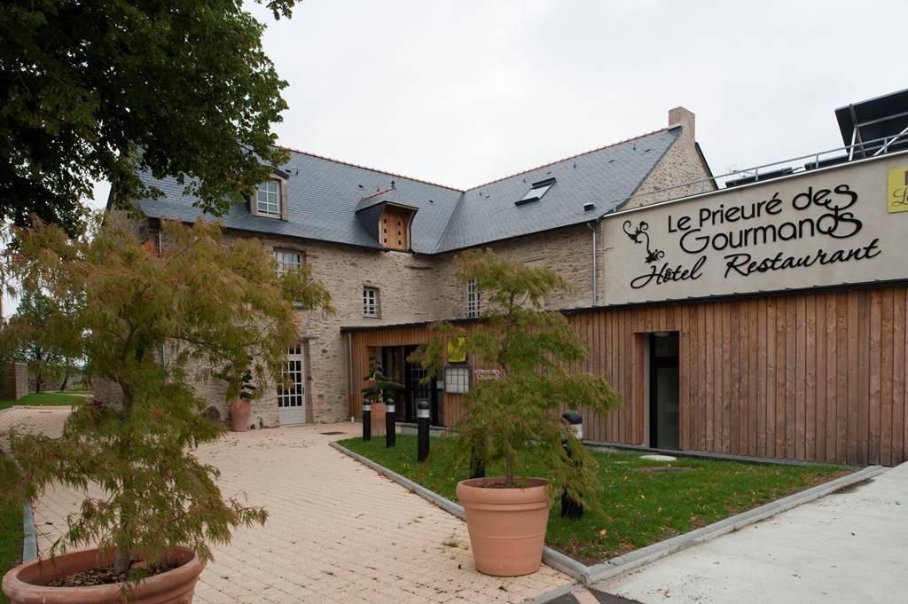 RESTAURANT LE PRIEURE DES GOURMANDS: Restaurants Frankreich, Loiretal