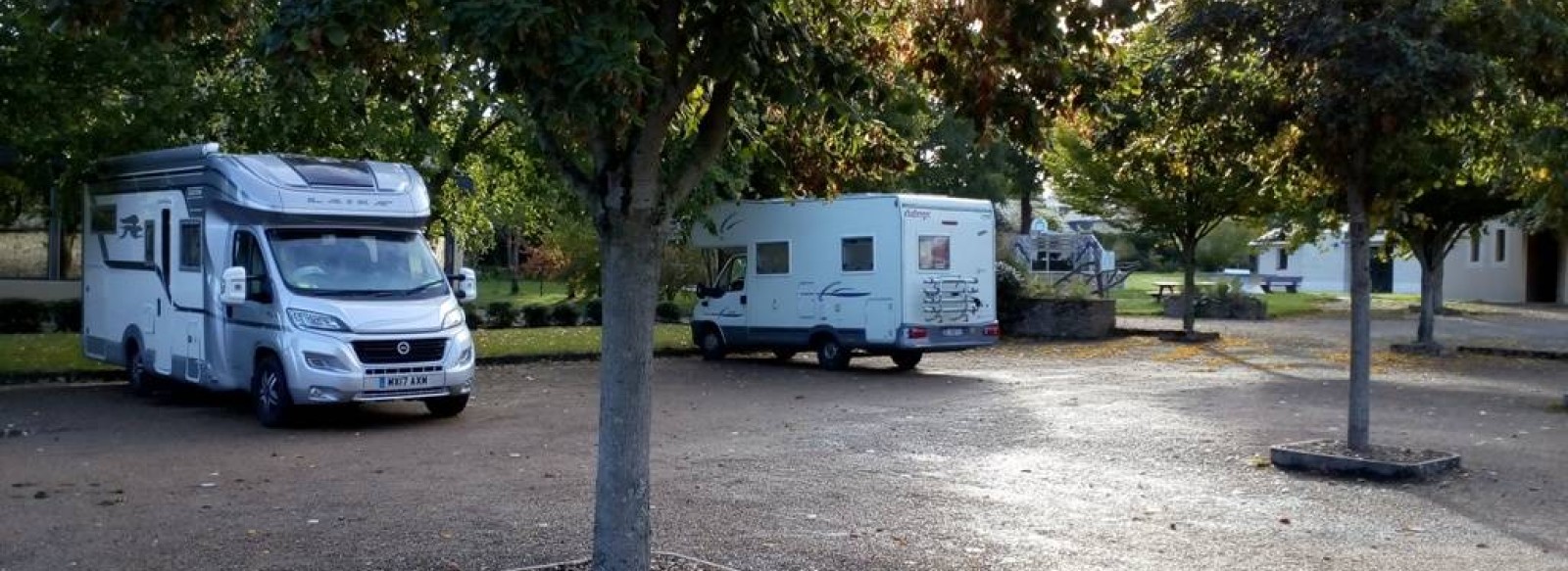 AIRE DE SERVICE DE CHARCE-SAINT-ELLIER-SUR-AUBANCE