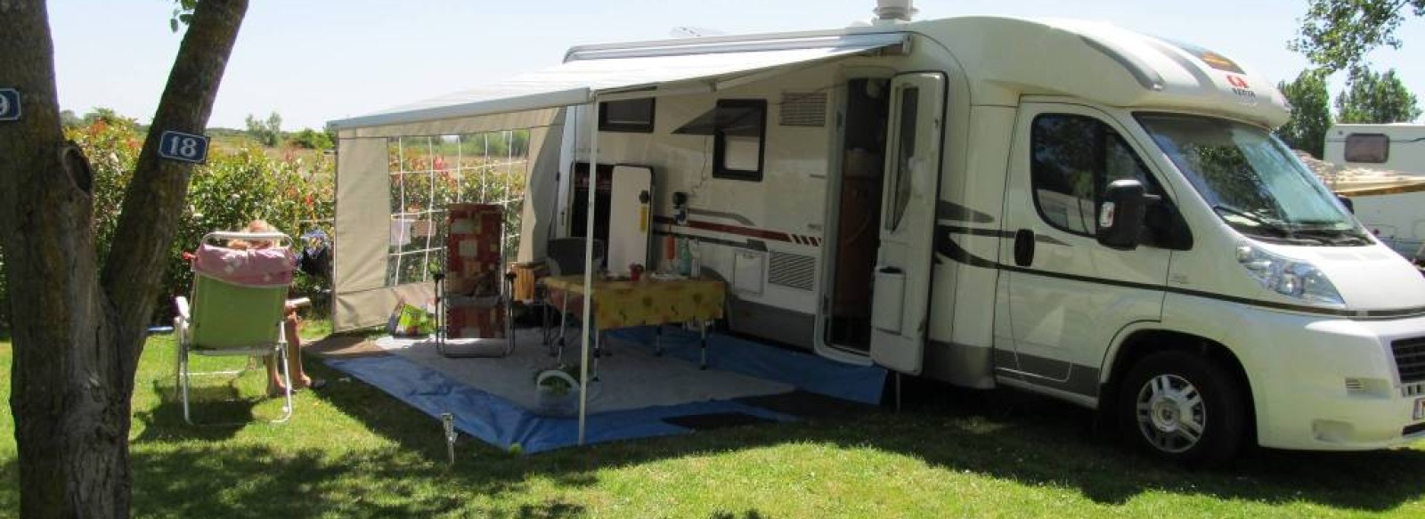 CAMPING LA GRANDE VALLEE