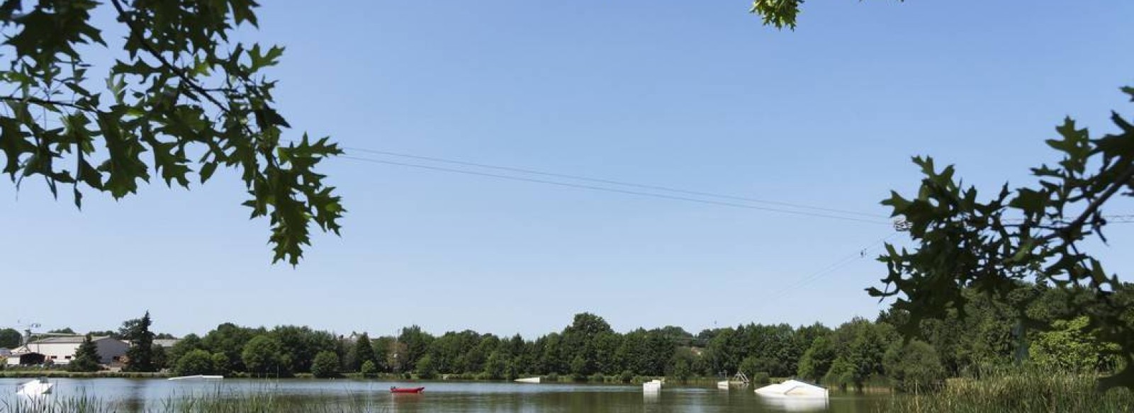 PARCOURS D'ORIENTATION DES ETANGS DE LOISIRS