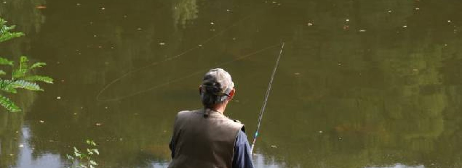 PECHE AU CHEMIN DU FOULON