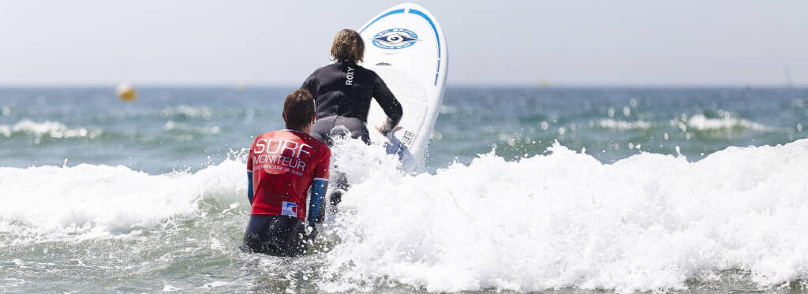 HANDINAUTISME - STAGE SURF - SEMVIE NAUTISME