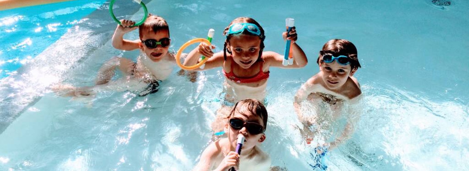 COURS DE NATATION - RIDING FACTORY