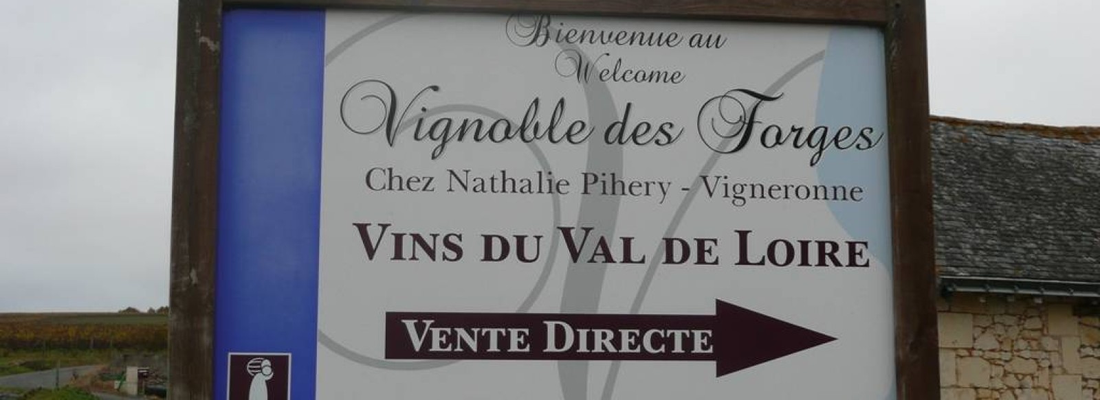 VIGNOBLE DES FORGES