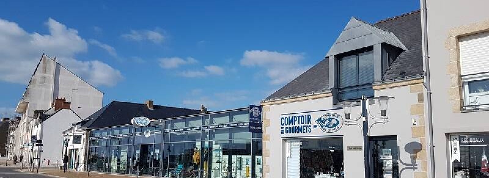 Comptoir des Gourmets