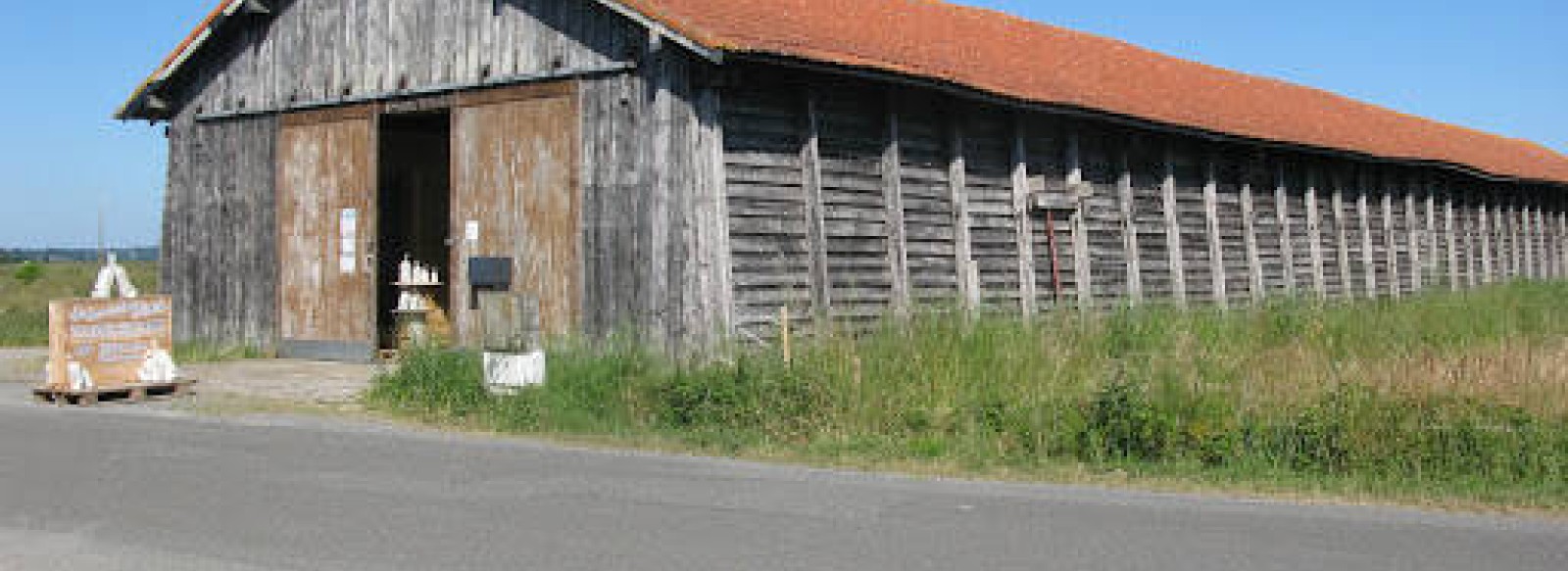 Les marais salants de Pascal et Delphine