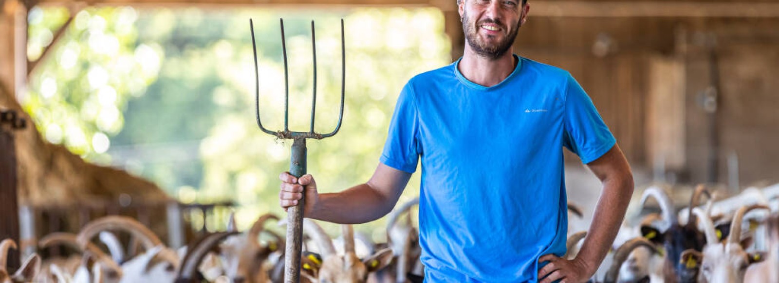 Ferme pedagogique de la Puilliere