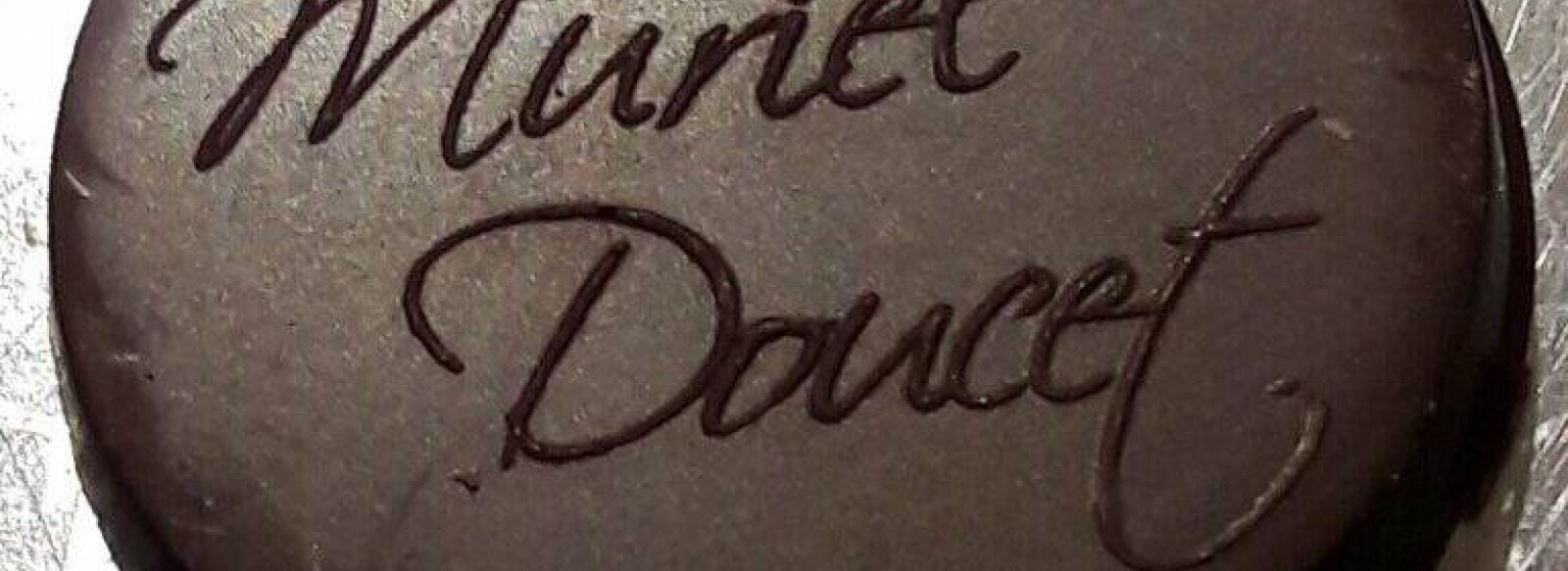 MURIEL DOUCET, ARTISAN CHOCOLATIER