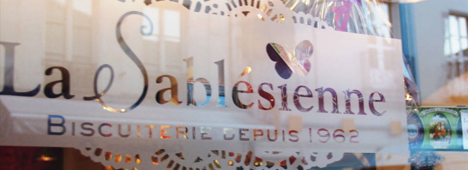 Boutique La Sablesienne