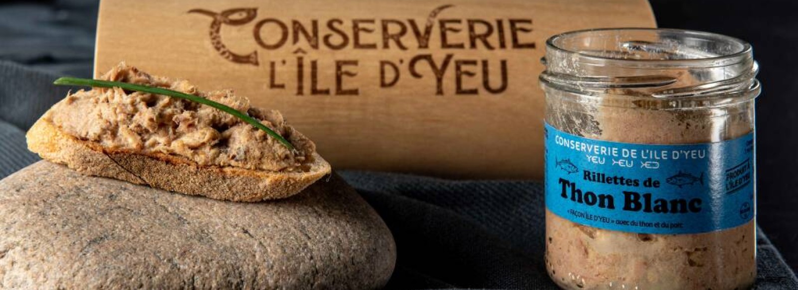 CONSERVERIE DE L'ILE D'YEU