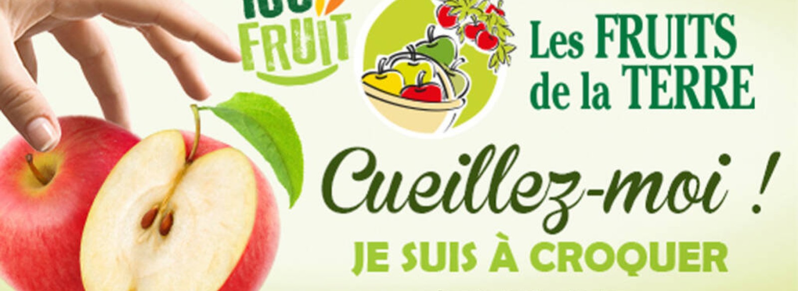 LES FRUITS DE LA TERRE