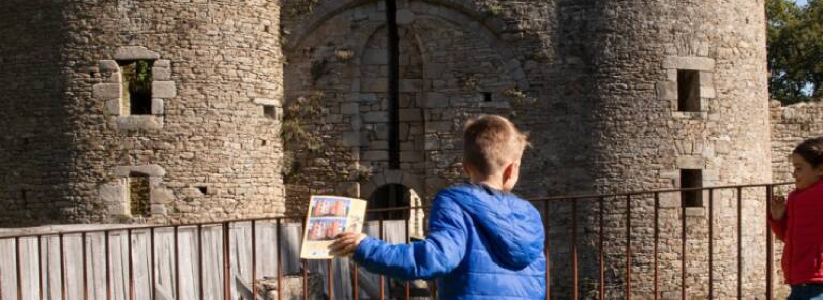 Journees du Patrimoine - Visite du Chateau de Ranrouet