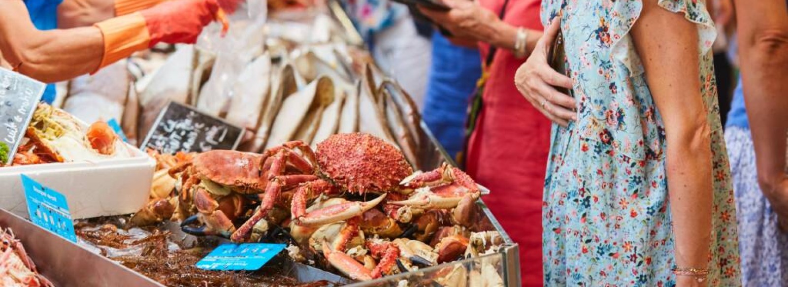 Marche du Guezy La Baule