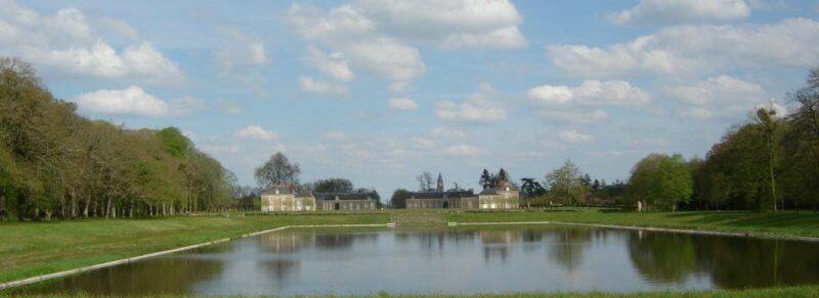 Visite libre du Parc du Chateau de La Ferronnays - Journees Europeennes du Patrimoine