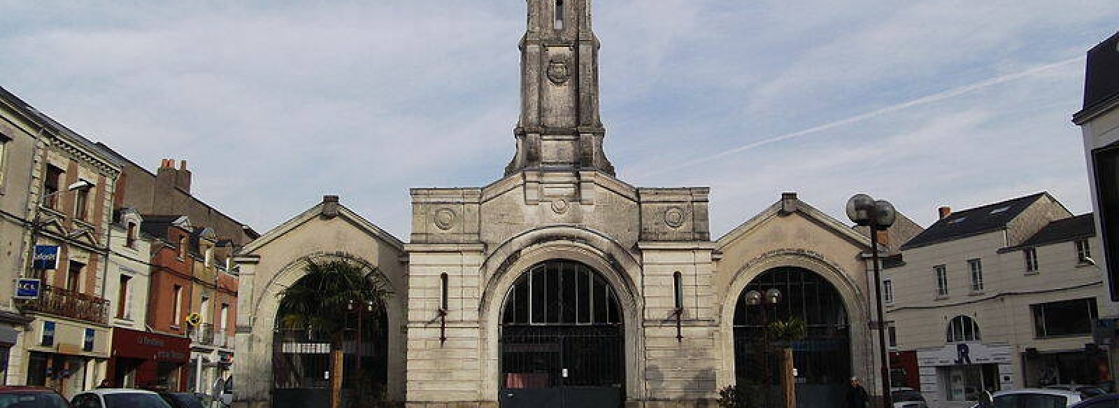 Visite guidee du Quartier des Halles - Journees Europeennes du Patrimoine