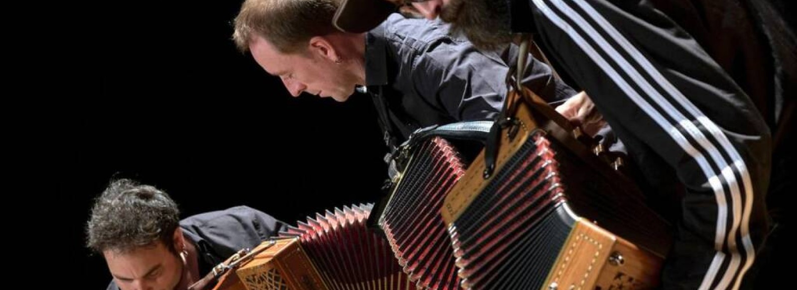 Concert Trio Auger - Barbeau - Evain. Festival les petites chapelles