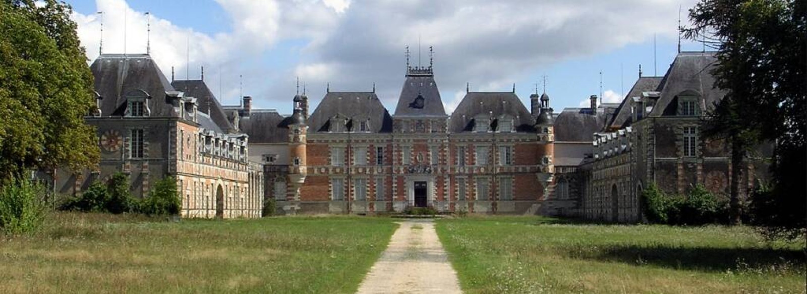 Exposition Delmar - Chateau de Clermont - Journees Europeennes du Patrimoine