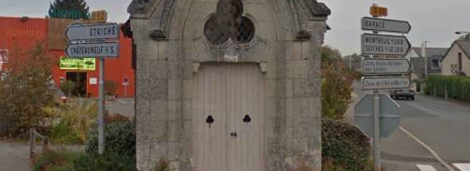 Journees Europeennes du Patrimoine - Chapelle de l'Oratoire