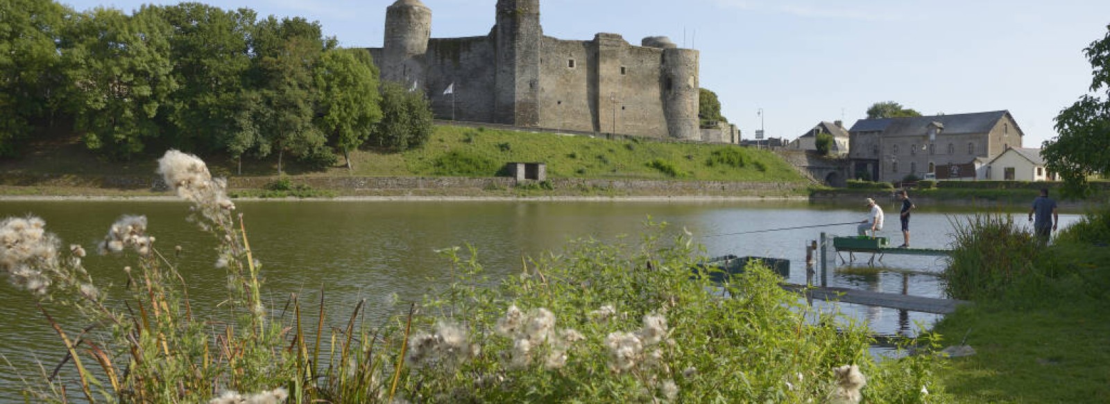 Journees Europeennes Patrimoine - Chateau Medieval de Pouance