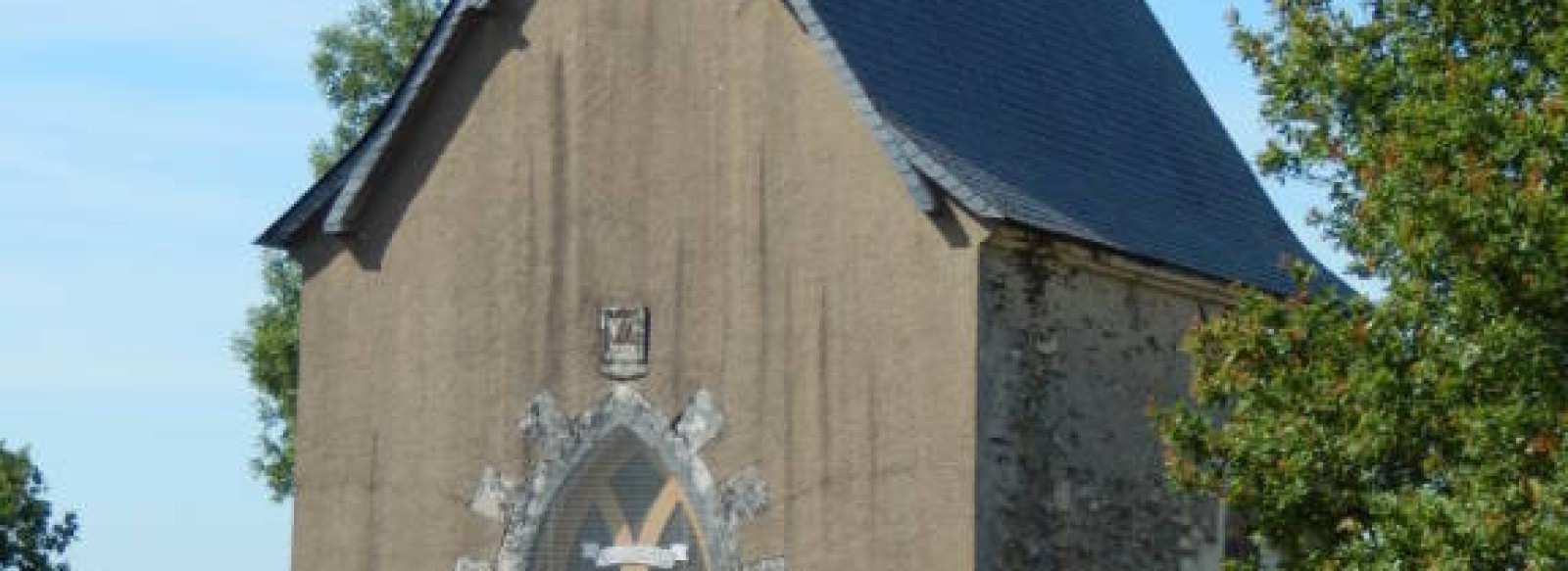 Journees Europeennes du Patrimoine - Chapelle de la Croix-Poulet