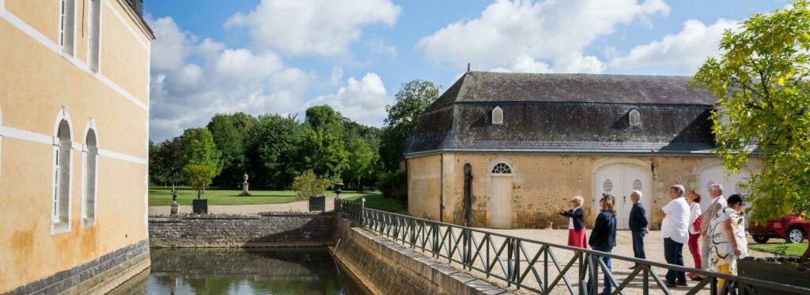 Journees Europeennes du Patrimoine - Chateau de Dobert