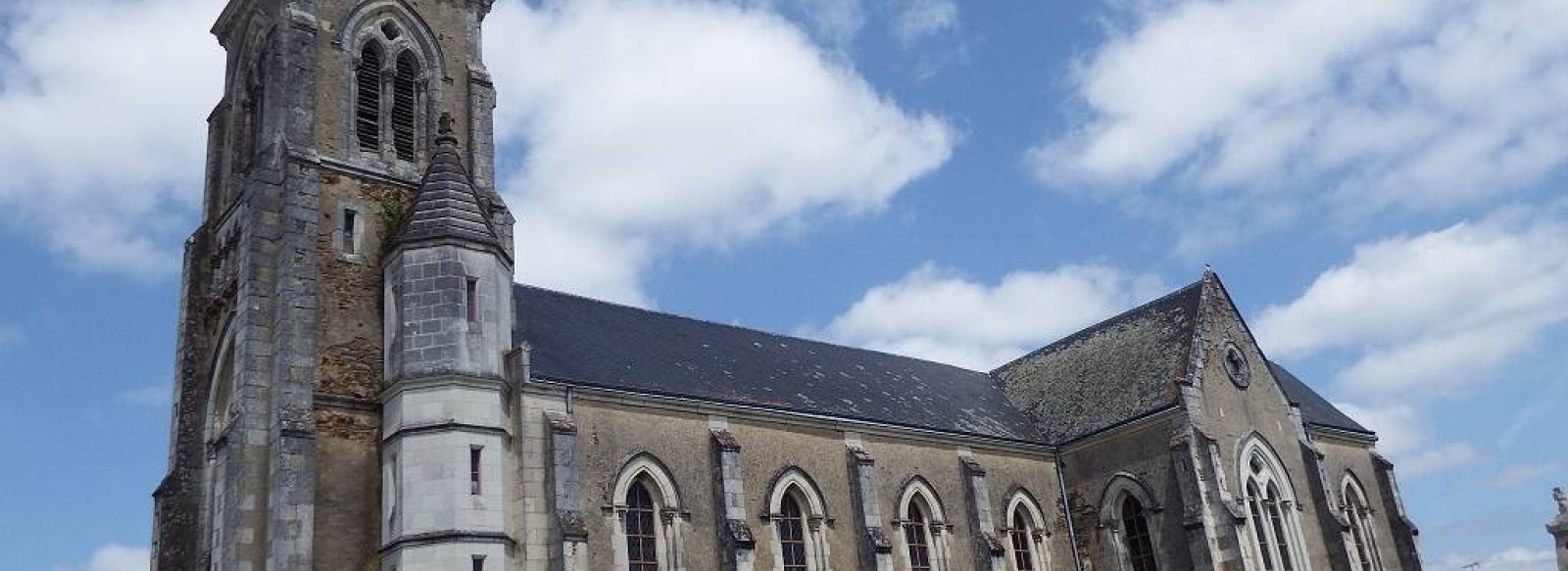 Journees Europeennes Patrimoine - Eglise Saint-Pierre et Saint-Paul et sa crypte