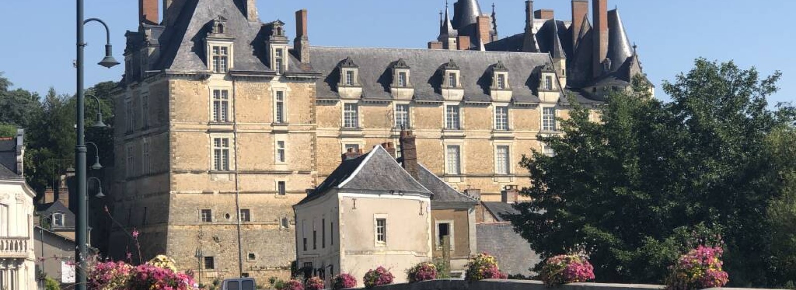 Journees Europeennes du Patrimoine au Chateau de Durtal