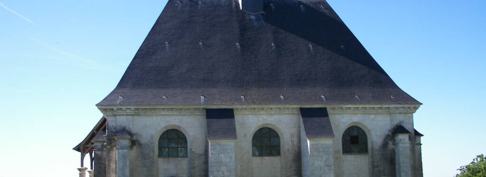 Journees Europeennes du Patrimoine - Chapelle de Montplace