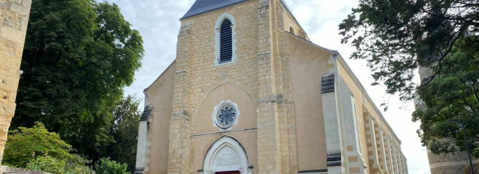 Journees Europeennes du Patrimoine - Eglise Notre Dame