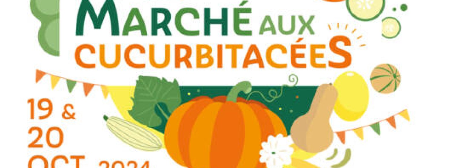 Marche aux Cucurbitacees : 25eme edition