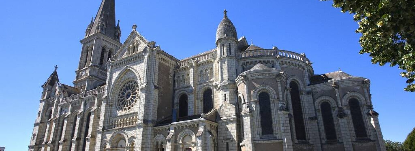 JOURNEES EUROPEENNES DU PATRIMOINE A L'EGLISE NOTRE-DAME LA NOUVELLE