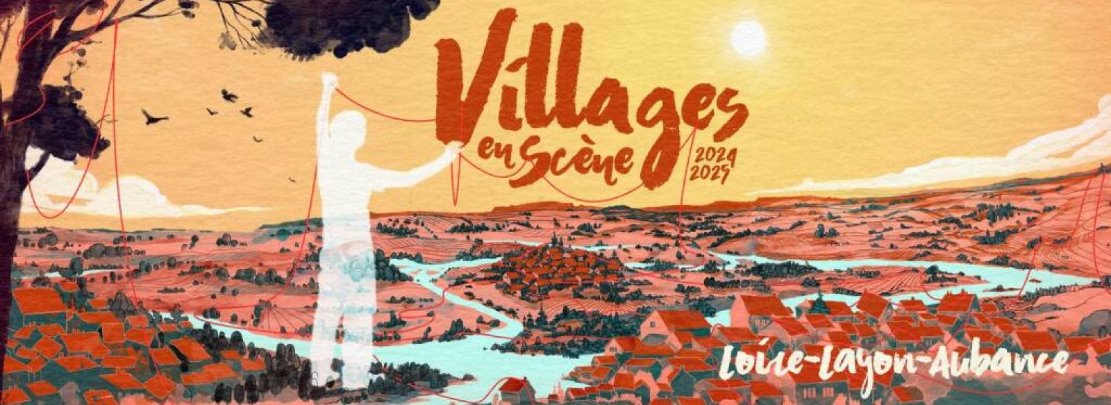 VILLAGES EN SCENE : DUO RUUT