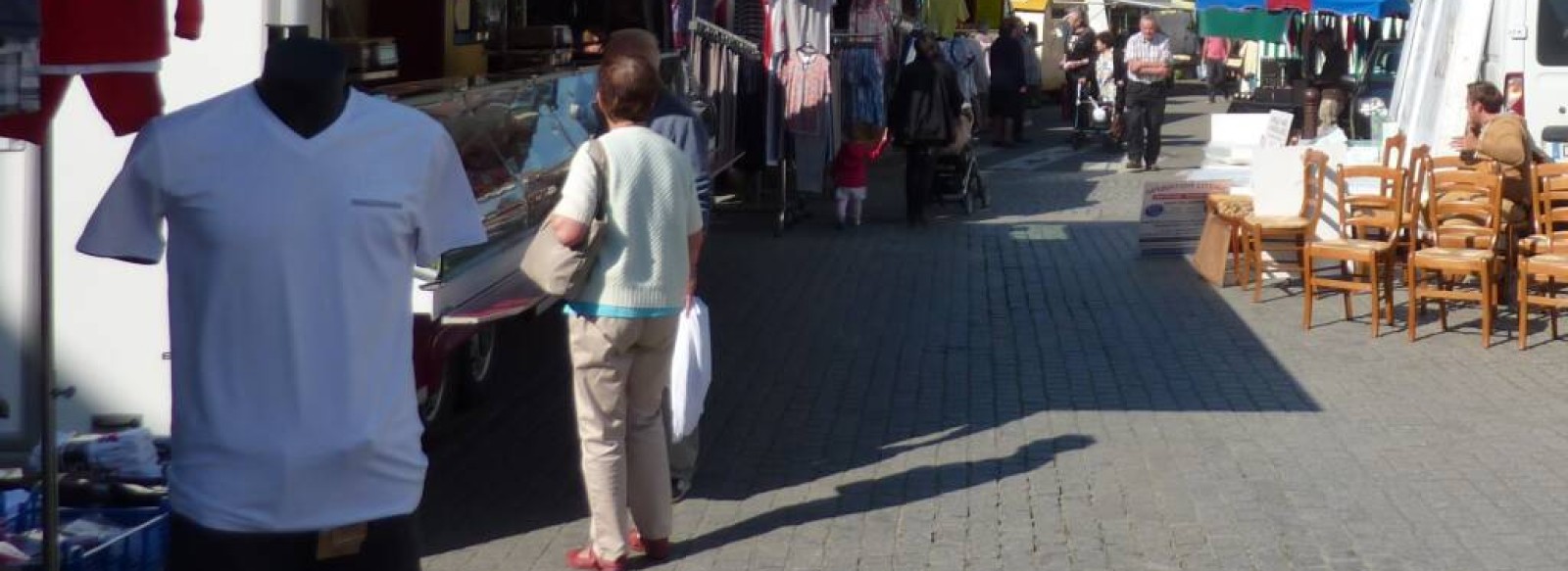 Marche en Anjou bleu - Querre