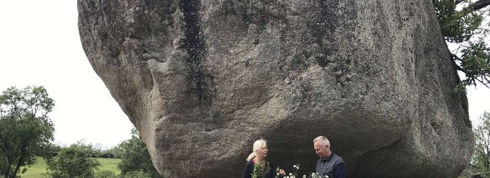 Journees Europeenne du Patrimoine a la Pierre Tournisse